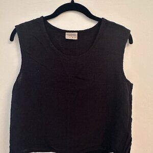 Curator SF Minnie tank (black)